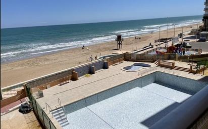 Piscina de Casa o xalet en venda en Sueca amb Piscina comunitària