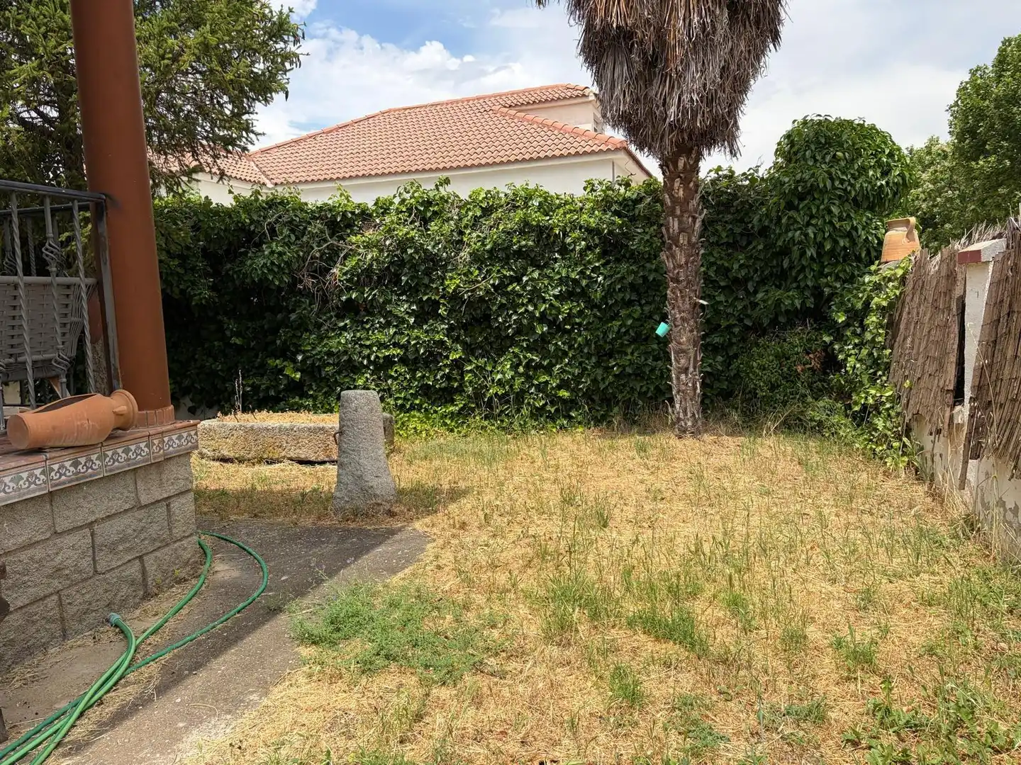 Casa o chalet en venta en Labajos con Calefacción y Jardín privado