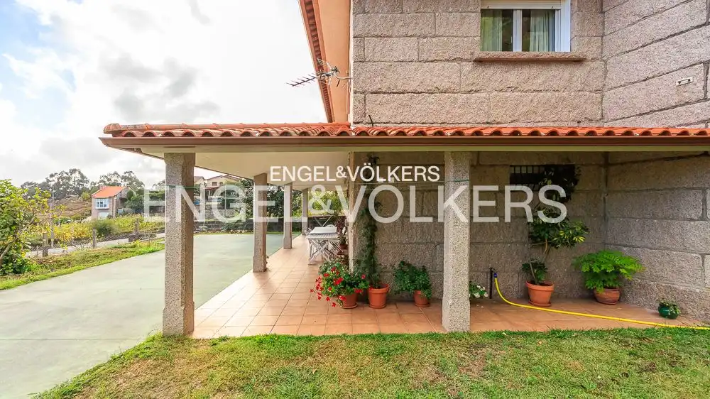 Casa con jardín en venta en Gondomar, imagen 77