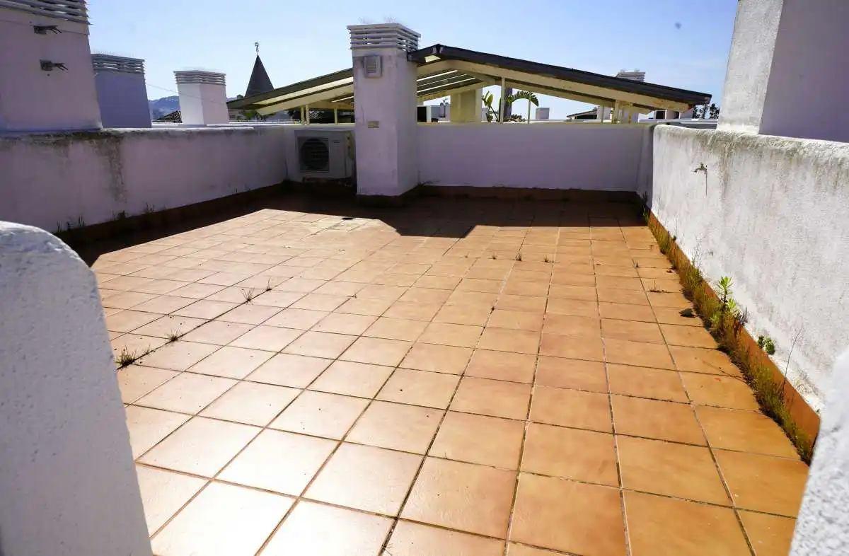 Àtic amb piscina en venda a Santa Margarita, imagen 13