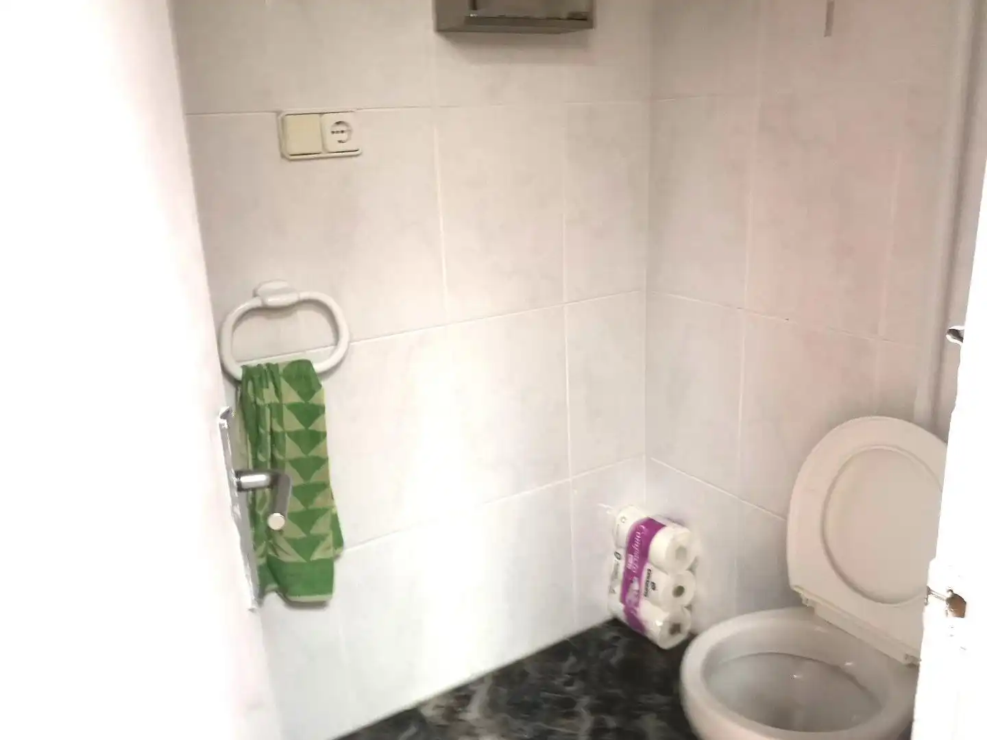 Baño de Local en venta en Alzira