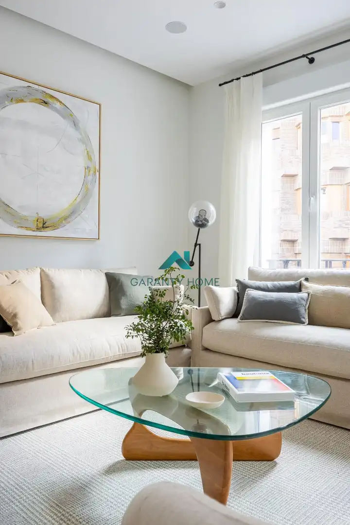 Piso con terraza en venta en Barrio de Salamanca, imagen 12