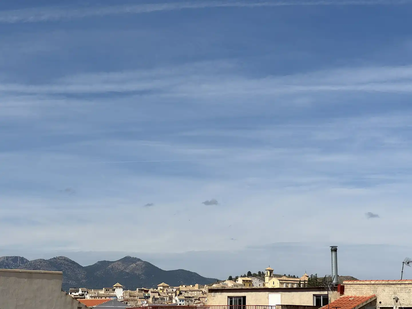 Vista exterior de Casa o chalet en venta en Cehegín con Aire acondicionado, Calefacción y Terraza
