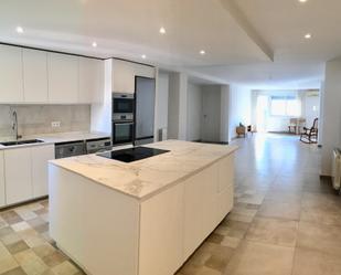 Kitchen of Flat to rent in Massamagrell  with Air Conditioner, Heating and Oven