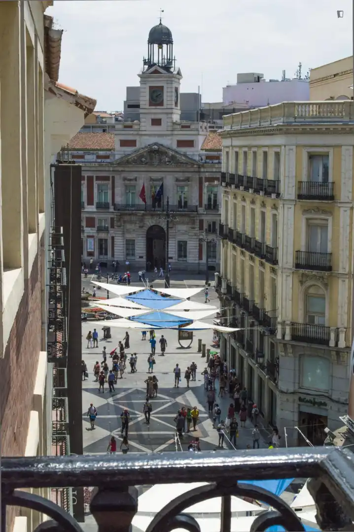 Estudi amb ascensor de lloguer a Centro, imagen 15