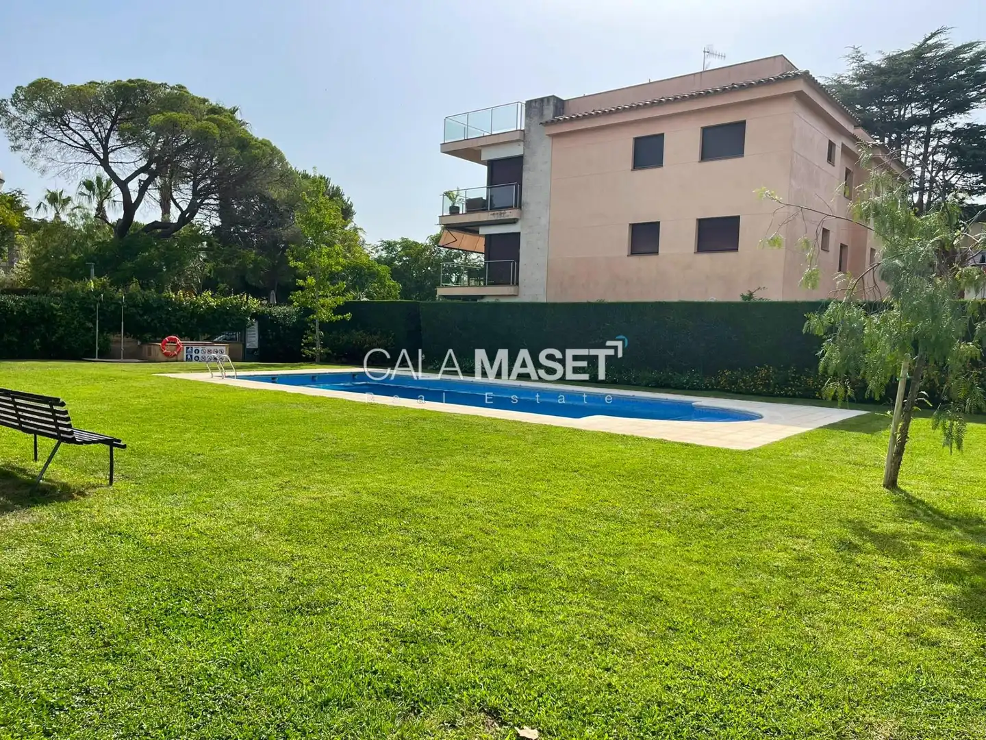 Apartament amb piscina en venda a Platja d'Aro, imagen 5