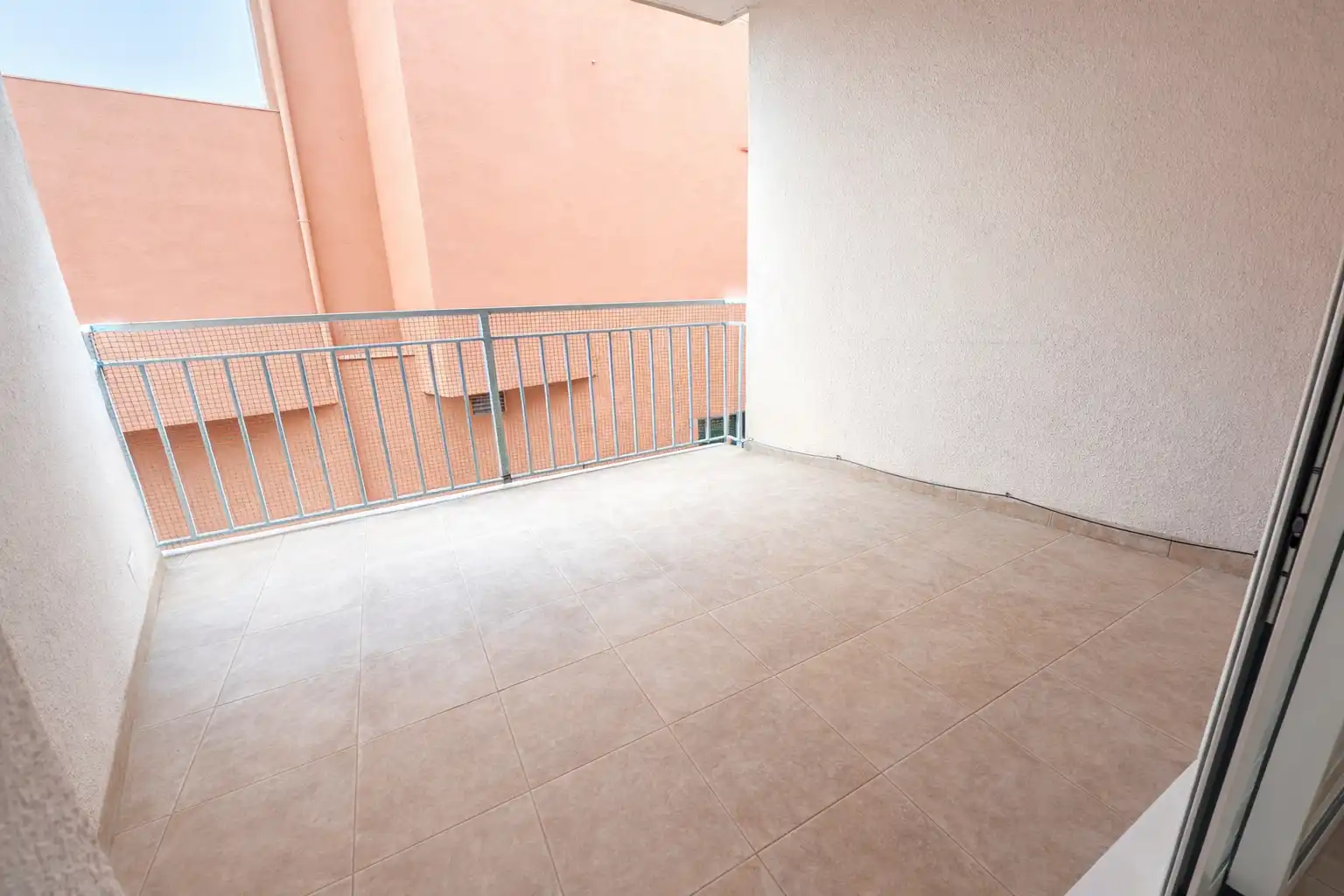 Terrasse von Wohnung zum Verkauf in Blanes mit Heizung und Terrasse