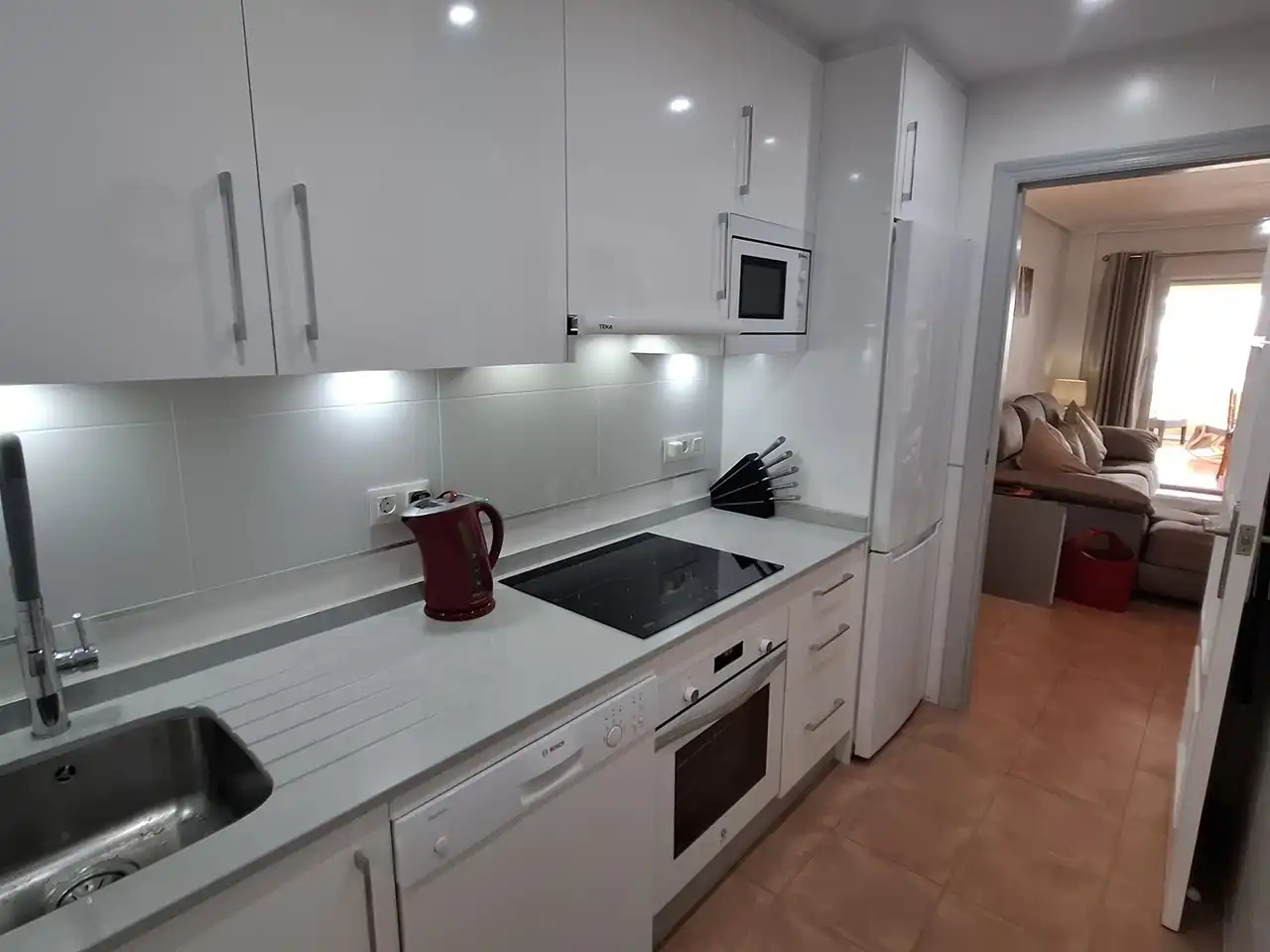 Appartement compact avec piscine à vendre à Marina de la Torre, imagen 18