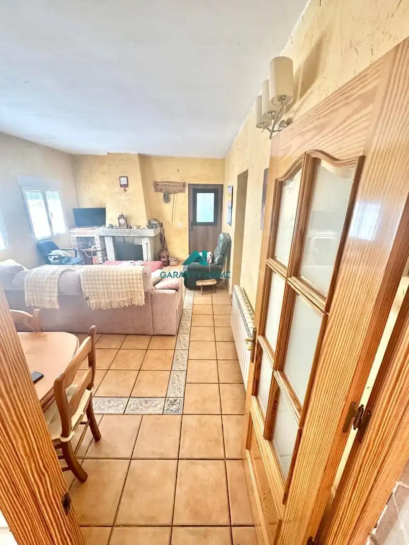 Living room of Houses for sale in Villa del Prado