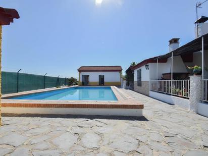 Swimming pool of Country house for sale in Pinos Puente  with Swimming Pool