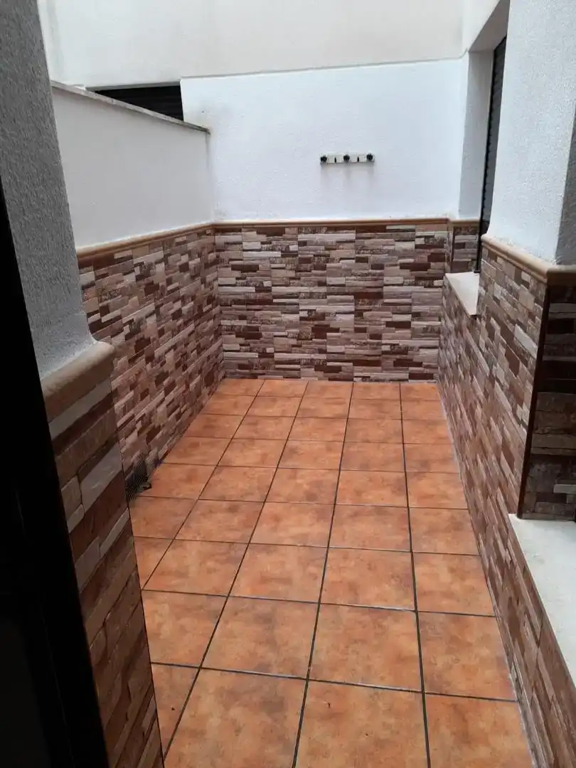 Terrassa de Pis en venda en Mengíbar amb Aire condicionat, Parquet i Moblat