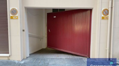 Foto 2 de Garaje en venta en Calle Pintor Cabrera 10, Ensanche - Diputación, Alicante / Alacant