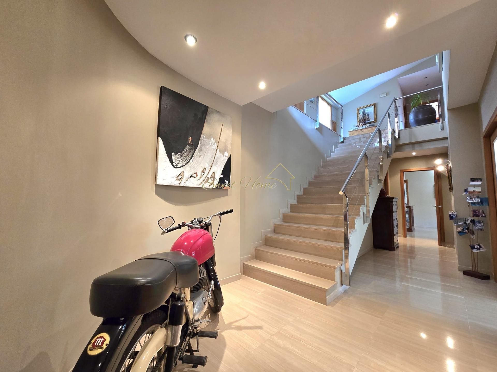 Casa o xalet en venda en Teià amb Aire condicionat, Calefacció i Jardí privat