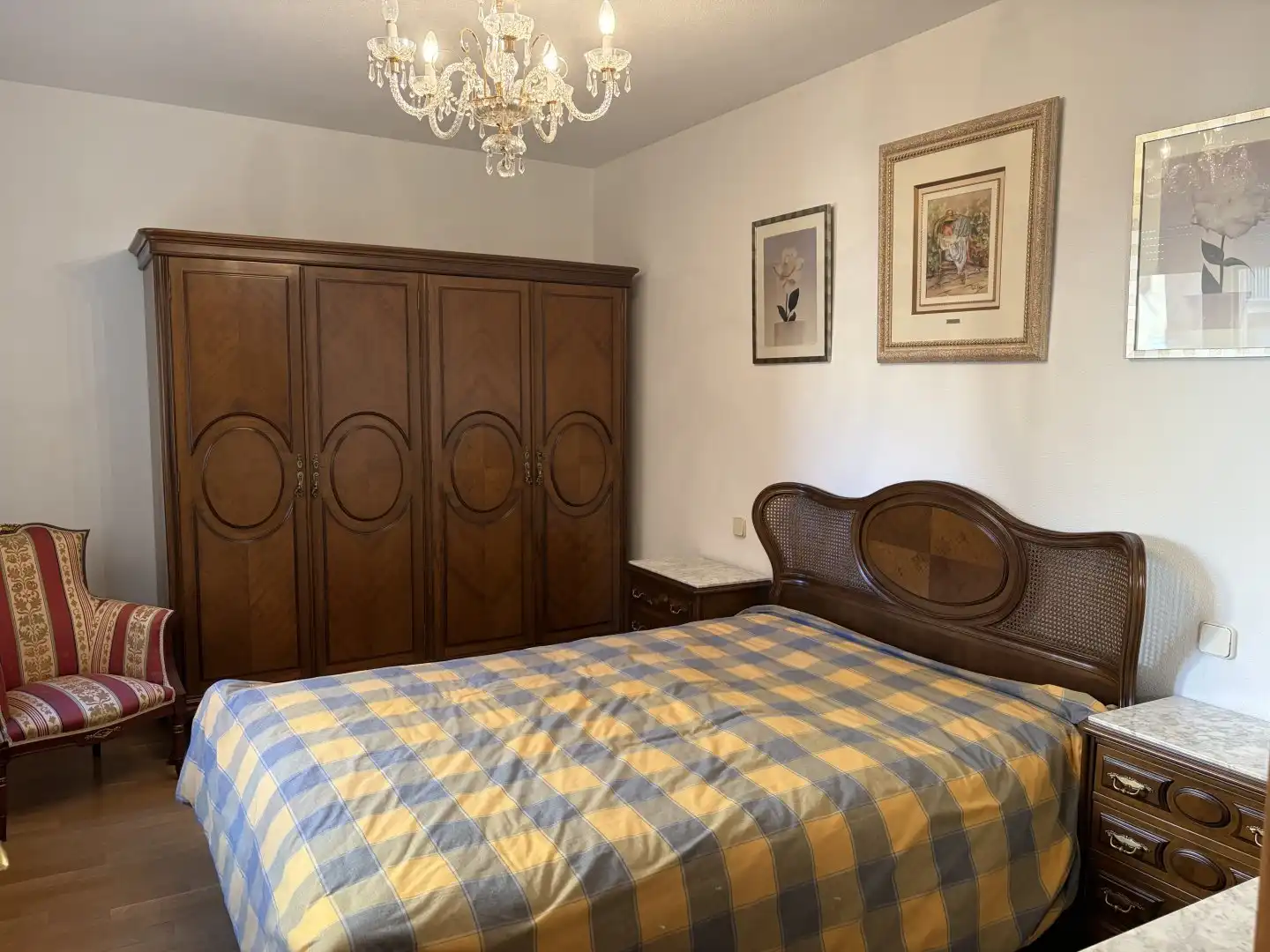 Habitación de Piso en venta en Segovia con Calefacción