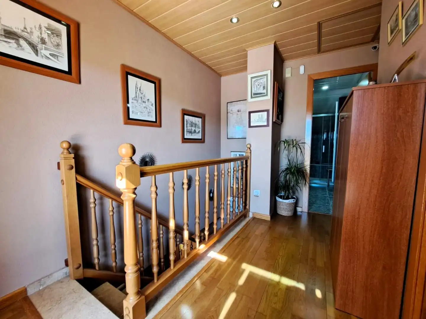 Dúplex en venta en Olesa de Montserrat con Aire acondicionado, Calefacción y Jardín privado