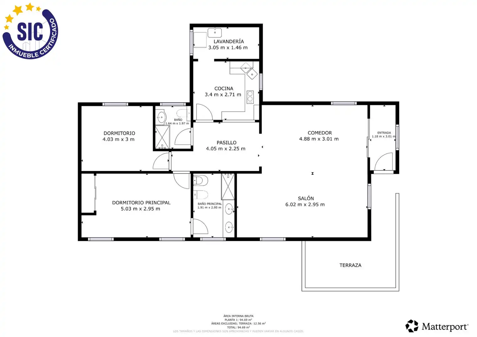 Casa o chalet en venta en Torrent con Aire acondicionado, Calefacción y Jardín privado