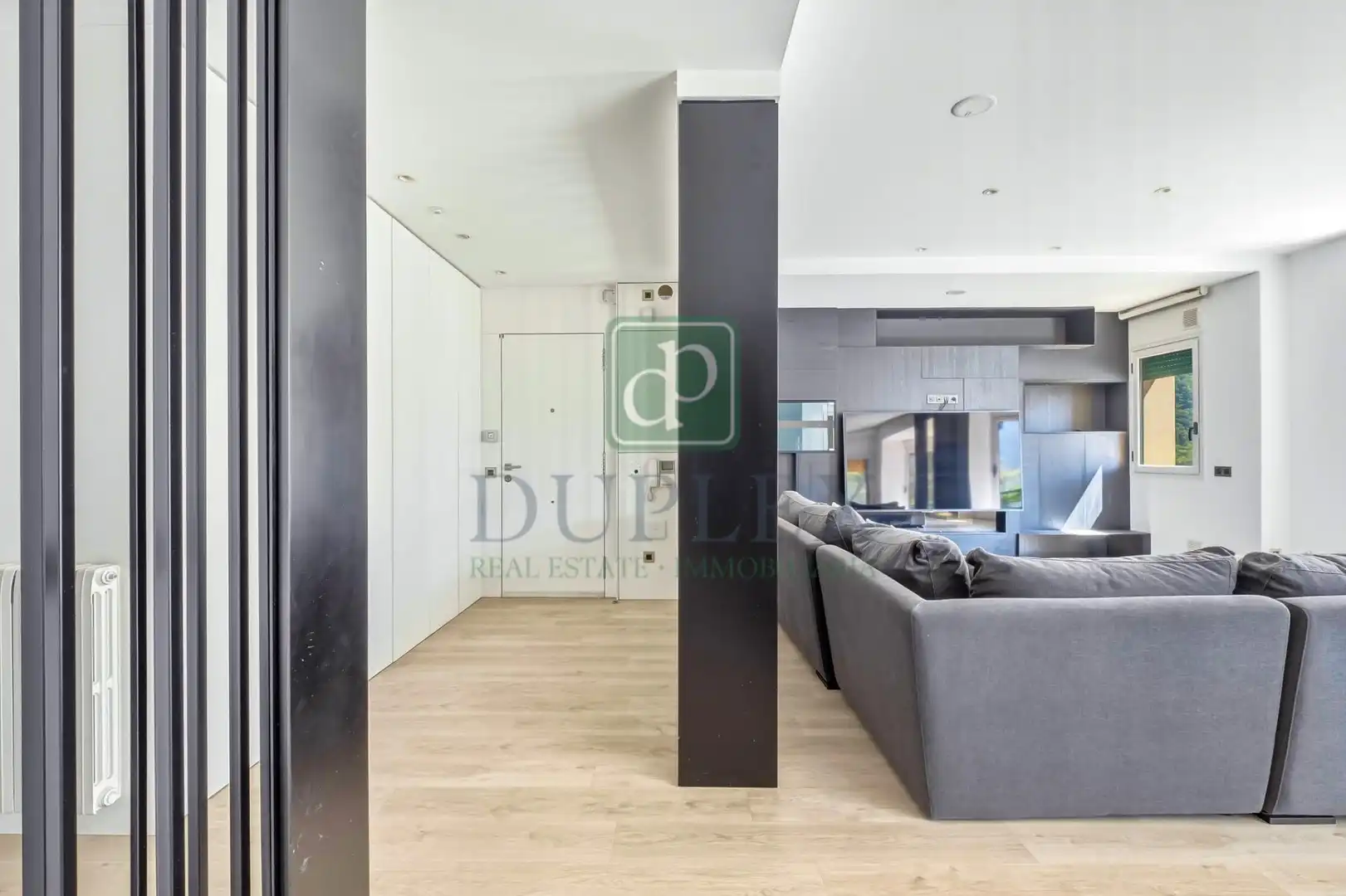 Vista exterior de Apartamento en venta en Andorra la Vella con Aire acondicionado, Calefacción y Parquet