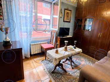 Appartamento con balcone in vendita a Barrena Kalea