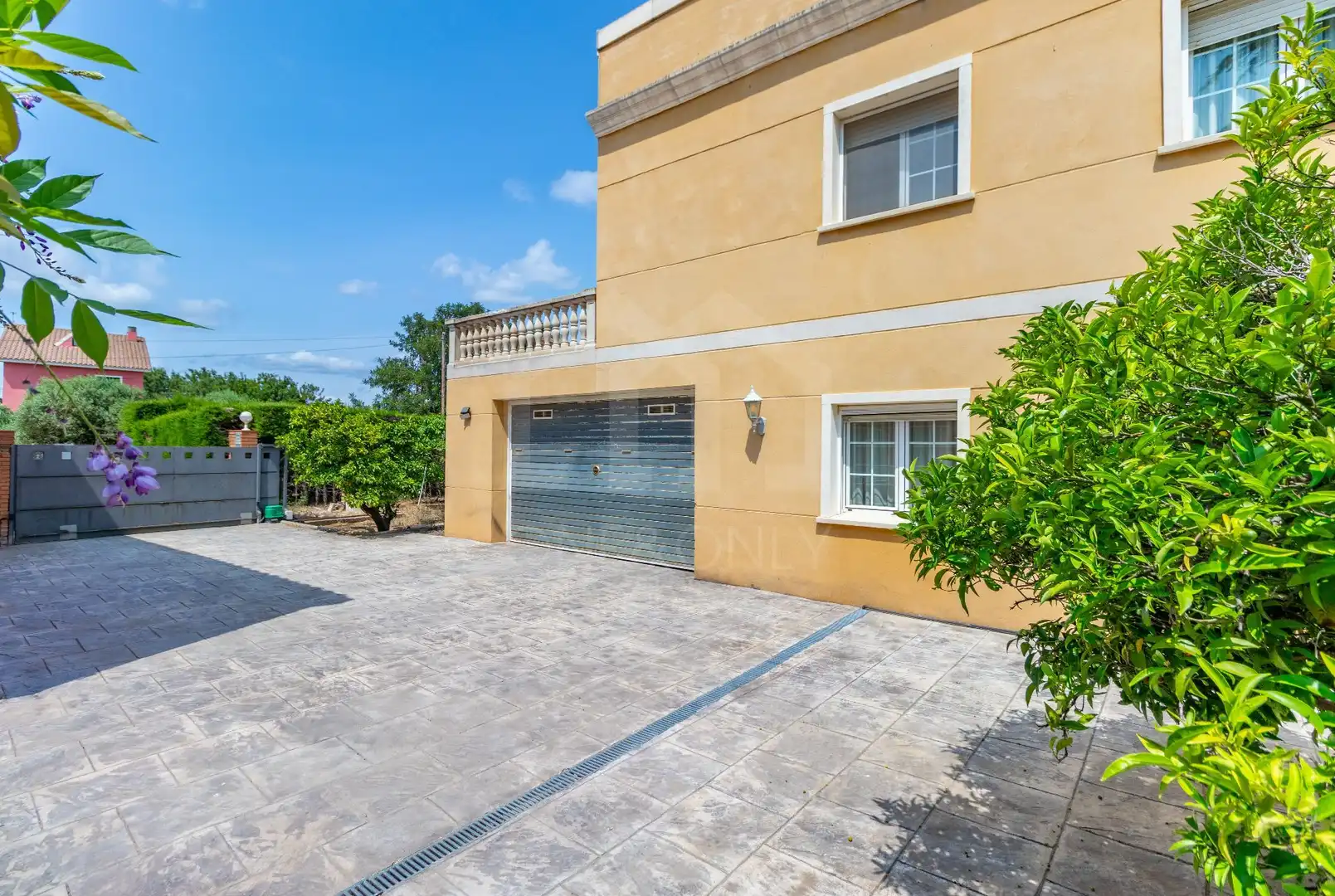 Exterior view of Houses for sale in Riudoms  with Air Conditioner, Heating and Private garden