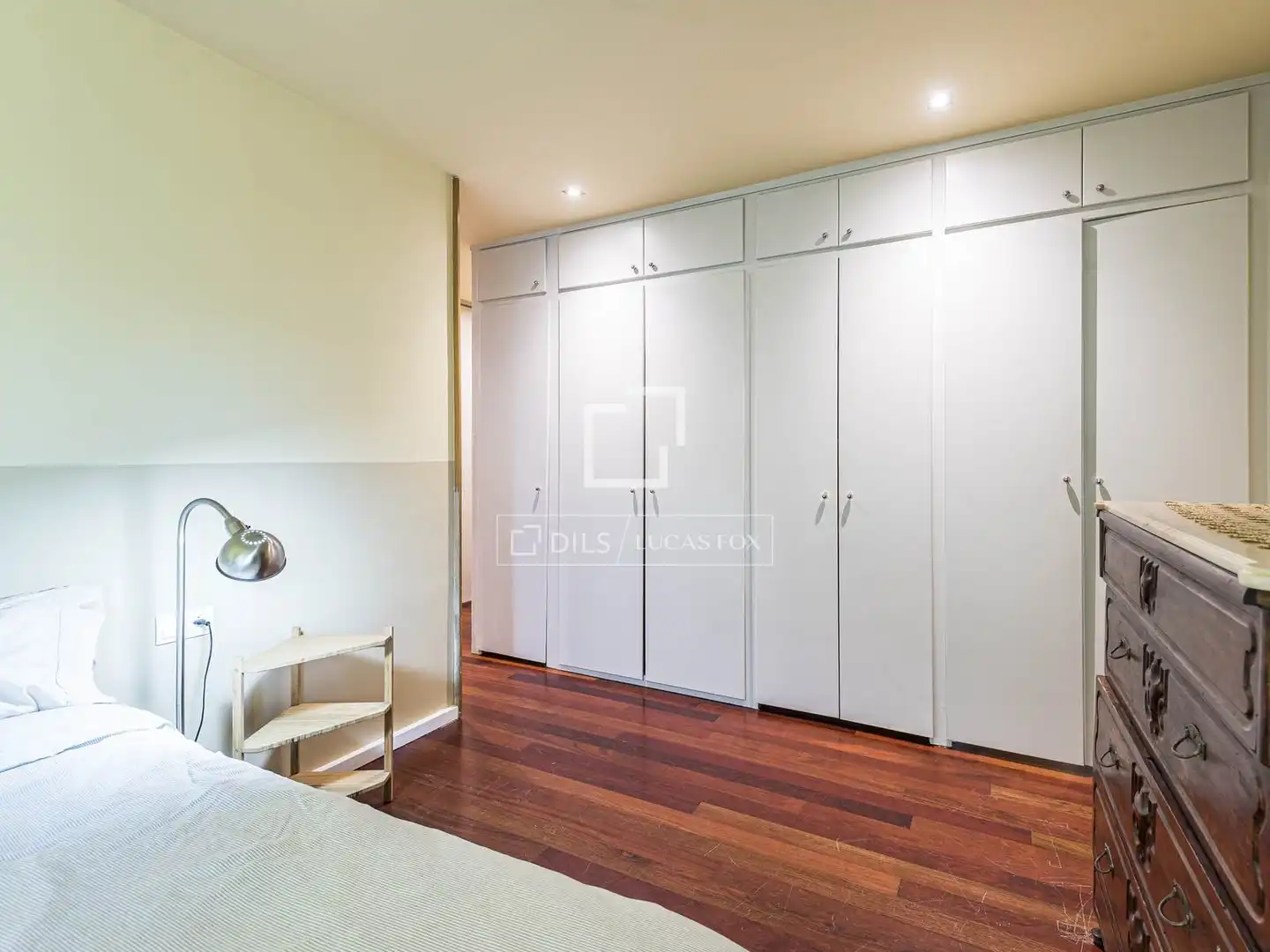 Habitación de Piso de alquiler en Sant Cugat del Vallès con Aire acondicionado, Jardín privado y Terraza