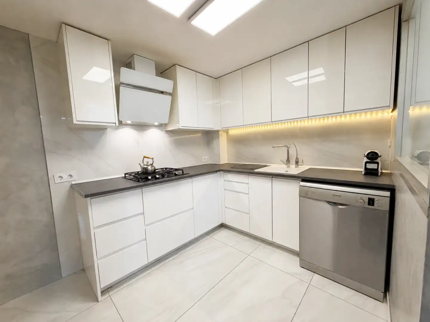 Wohnung mit Pool zum Verkauf in Palma de Mallorca - cami del corb mari 12, imagen 5