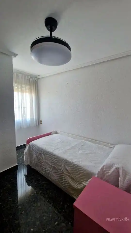 Bedroom of Flat for rent in Alfara del Patriarca  with Furnished