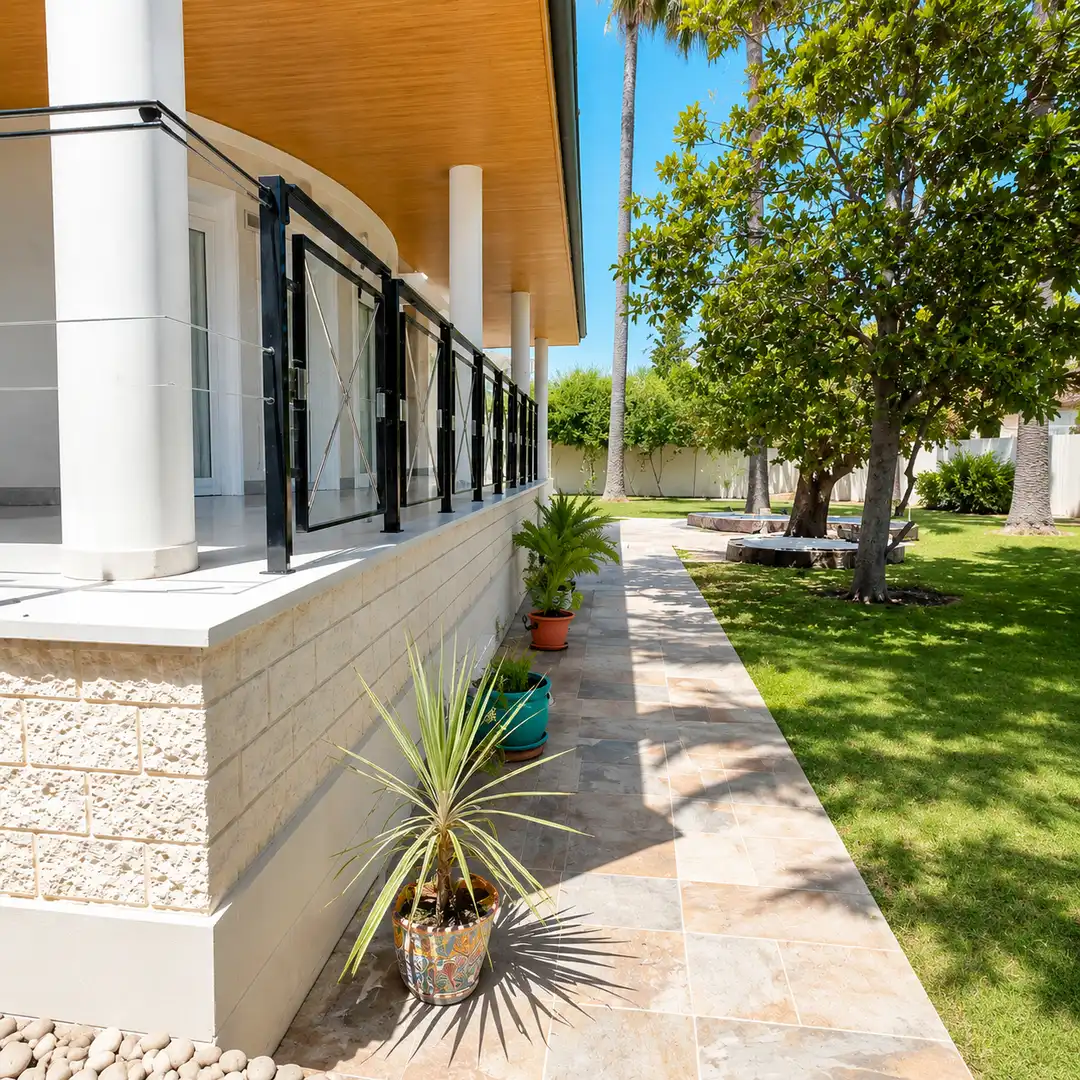 Villa mit Terrasse zum Verkauf in Calle Alcalde José M Tárraga 18, imagen 6