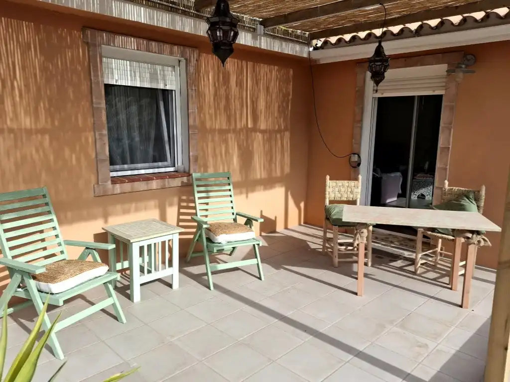 Terraza de Finca rústica en venta en Xirles
