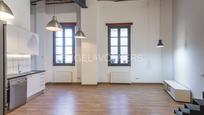 Living room of Loft for sale in  Barcelona Capital  with Heating