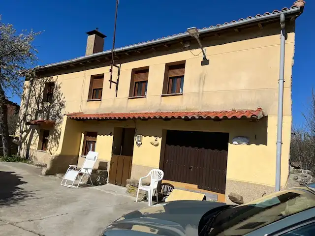 Finca rústica en venta en Rionegro del Puente