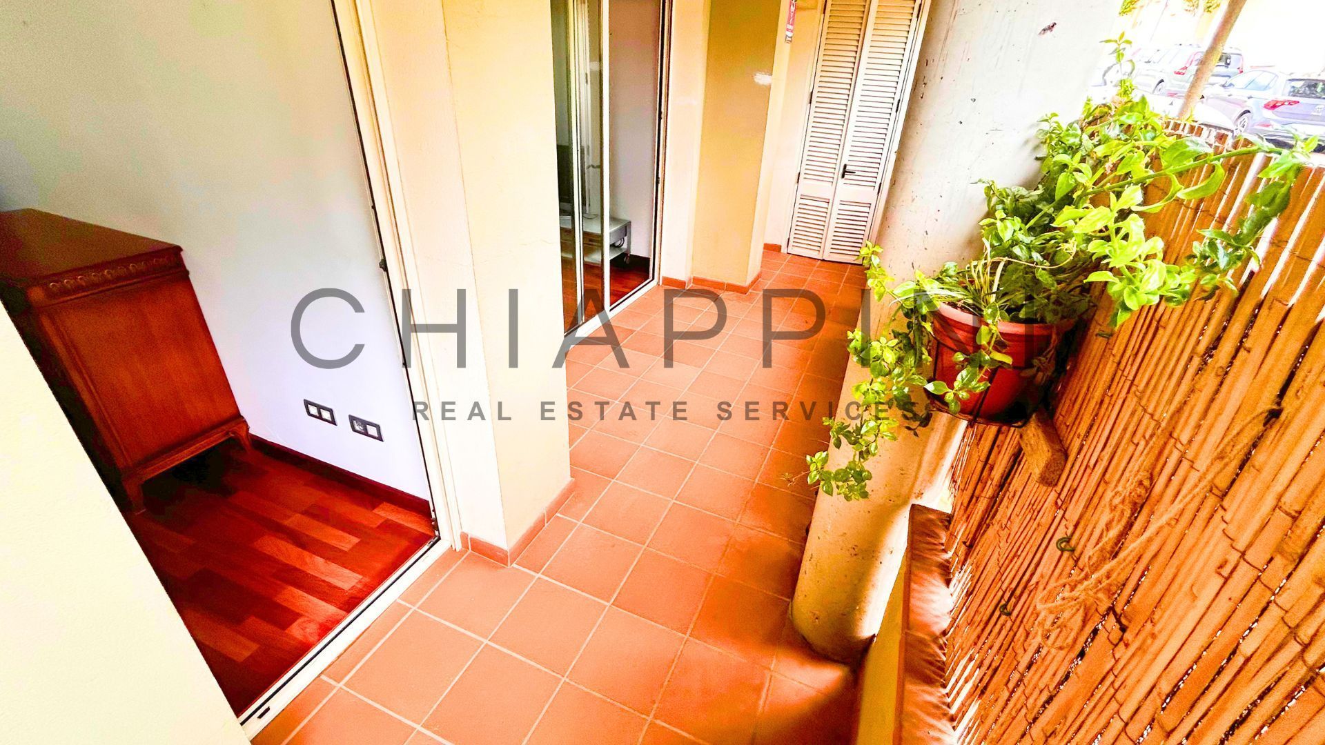 Balcony of Apartment for sale in Palafrugell  with Heating and Storage room