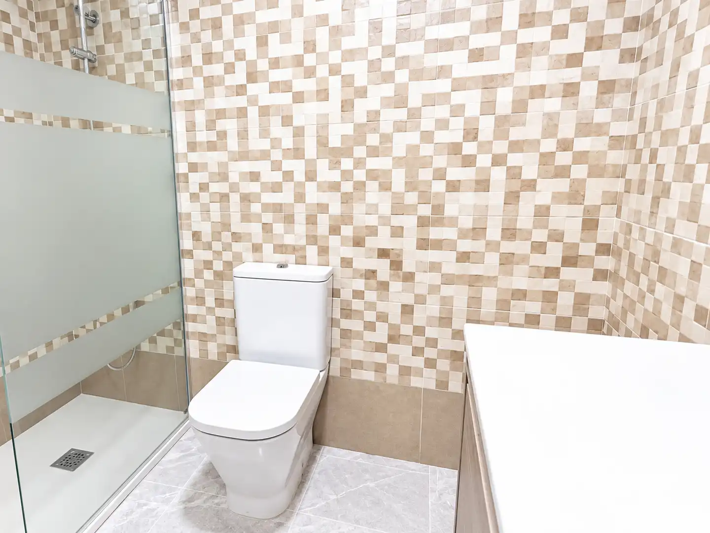 Baño de Apartamento en venta en Playa del Rincón