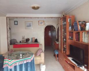 Living room of Flat for sale in  Huelva Capital  with Air Conditioner and Furnished