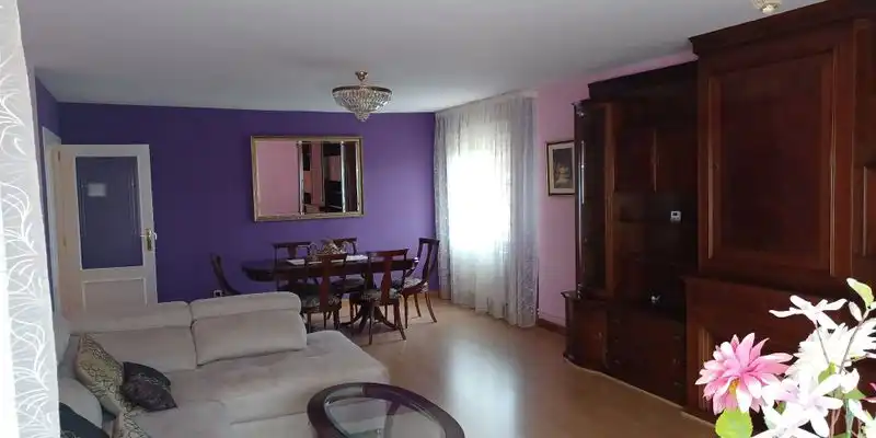 Sala de estar de Casa o chalet en venta en Renedo de Esgueva con Jardín privado