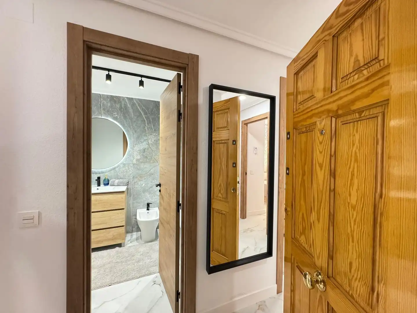 Apartamento con terraza en venta en Calle del palangre, imagen 3