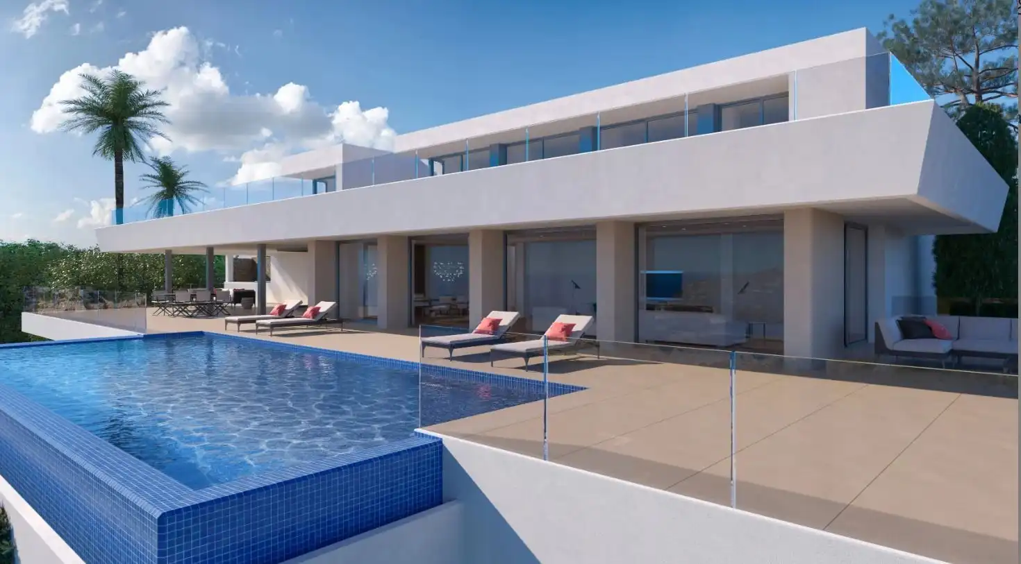 Casa amb piscina en venda a Carrertera Superitor