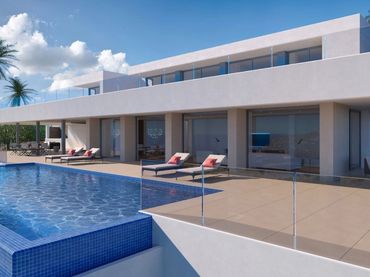 Casa con piscina in vendita a Carrertera Superitor