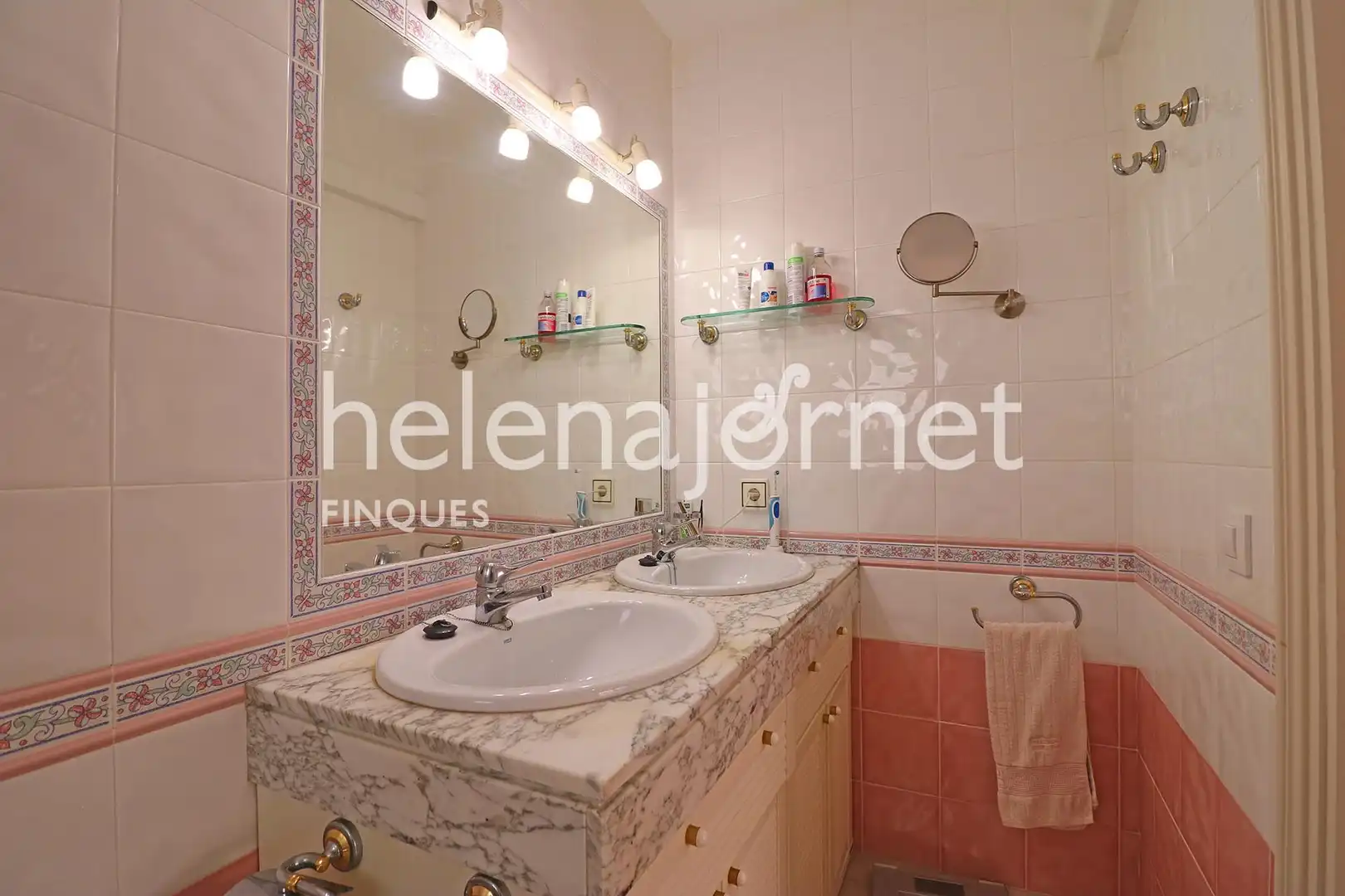 Baño de Casa o chalet en venta en Llagostera con Calefacción y Piscina