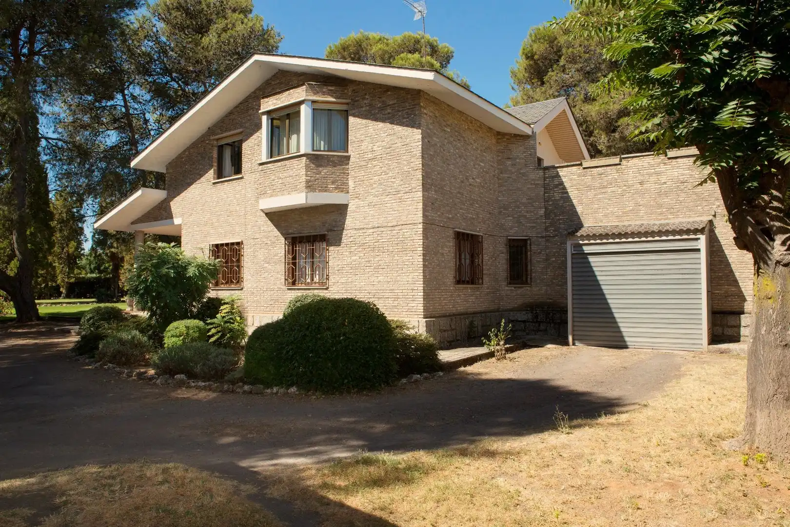 Exterior view of Houses for sale in Salamanca  with Heating and Terrace