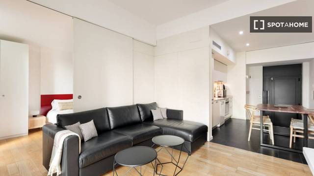 Piso en Alquiler en El Poblenou