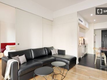 Appartement avec balcon à louer à Sant Martí