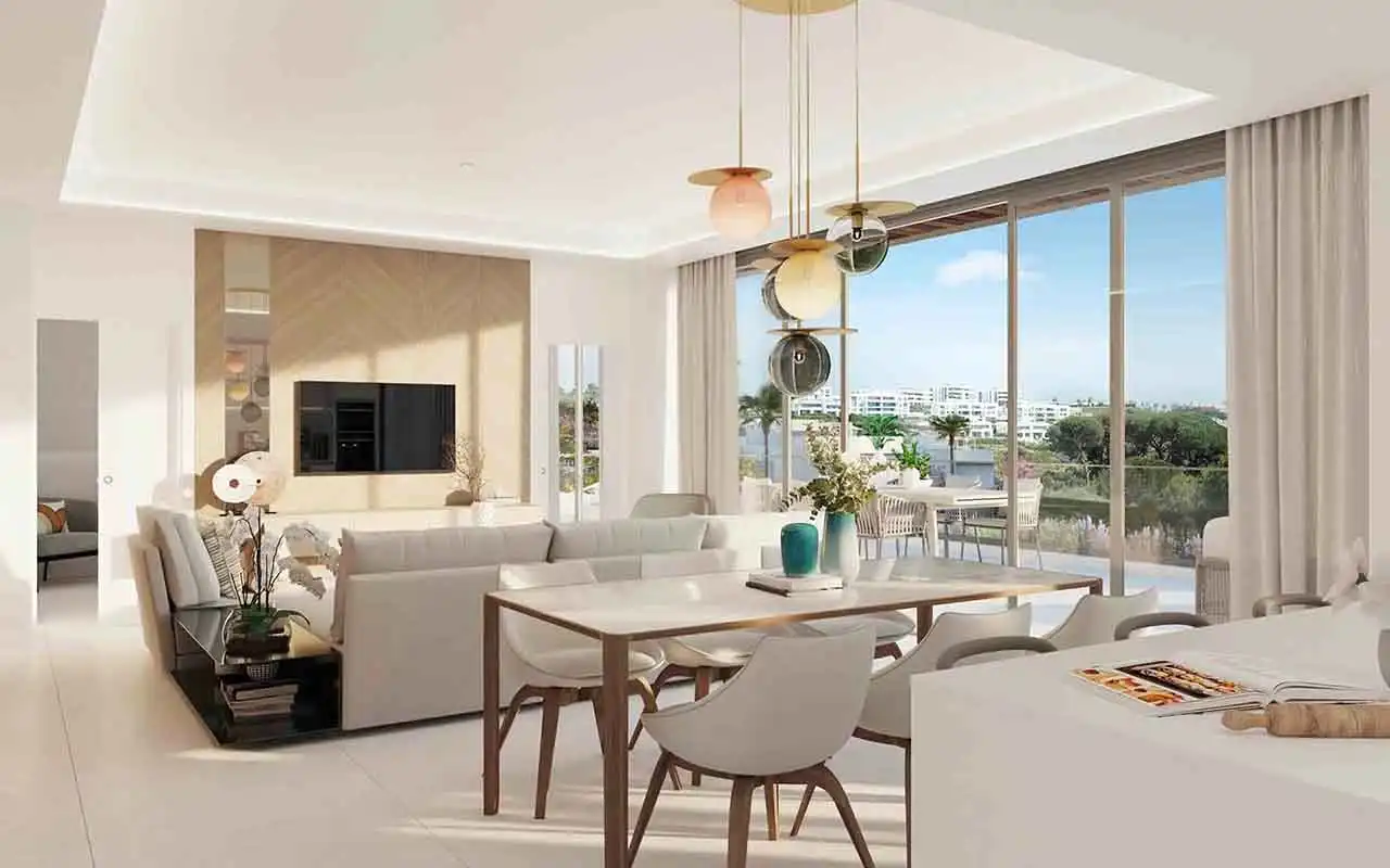 Apartment mit Pool zum Verkauf in Río Real - Los Monteros, imagen 5