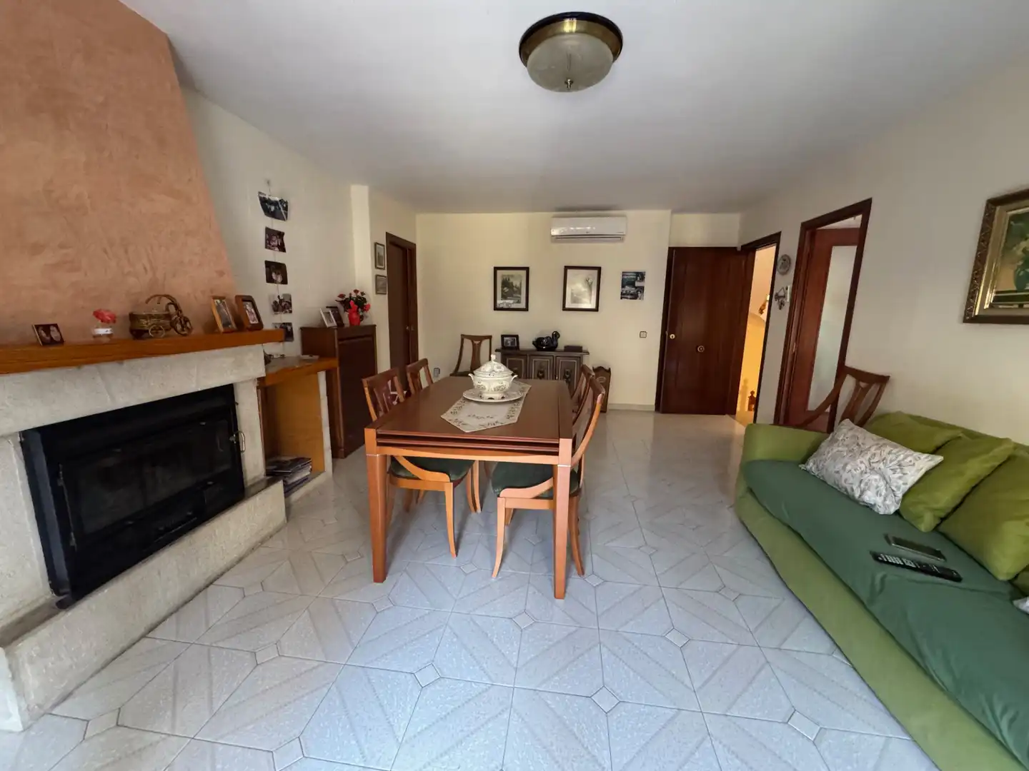 Flat for sale in Calle de los Serranos de Aparicio, 6, Cretas