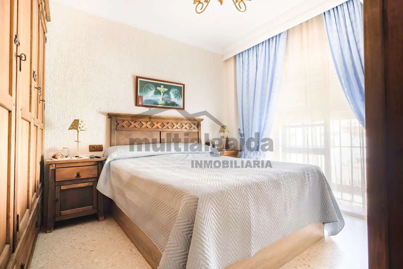 Dormitori de Casa adosada en venda en El Pino - Bajo de Guía