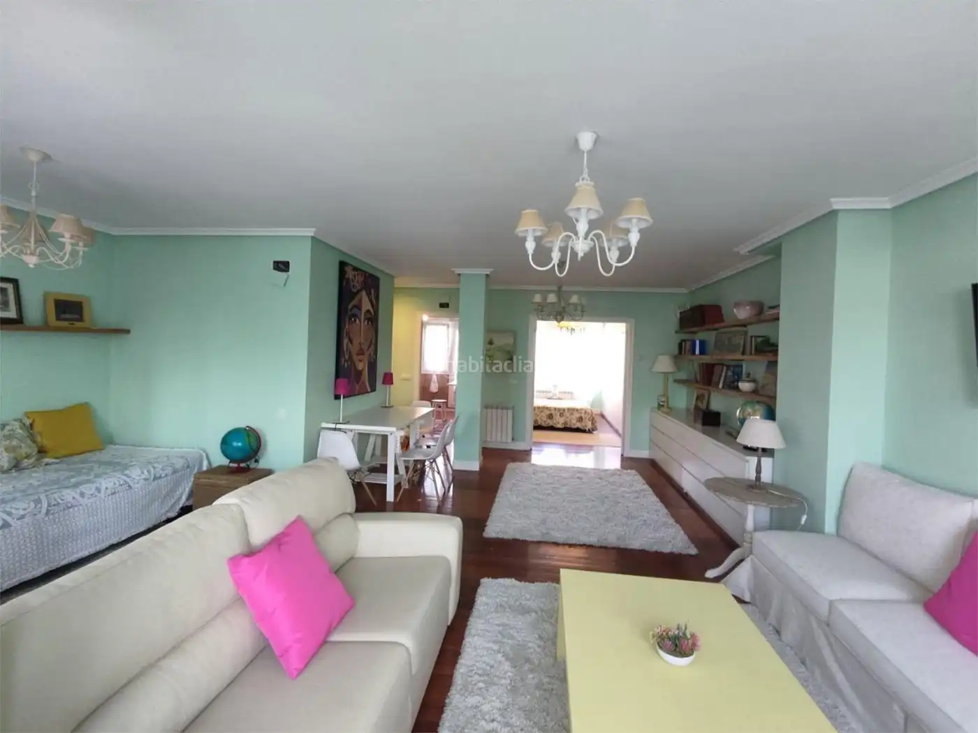 Wohnung zur Miete in Calle Valerio Ortiz de Uriarte 6, imagen 17