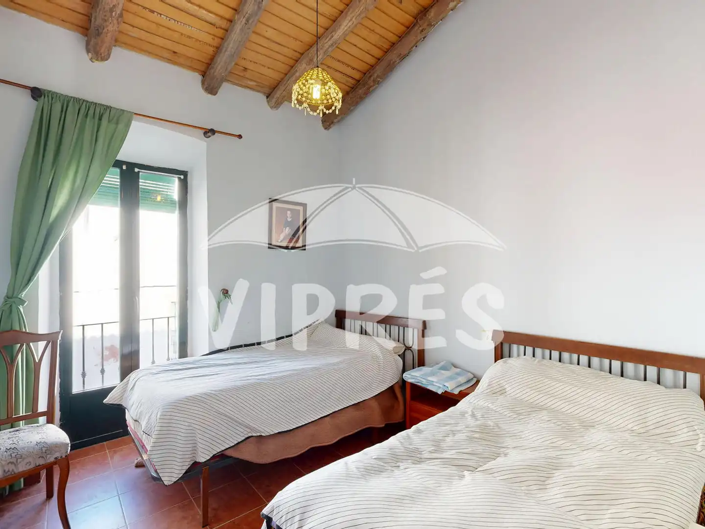Dormitori de Casa o xalet en venda en Aldea del Cano