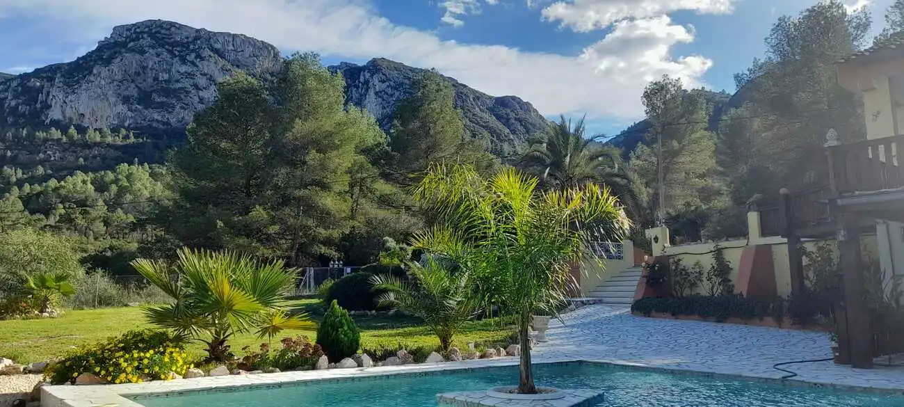 Maison rustique avec piscine à vendre à Xàtiva, imagen 8