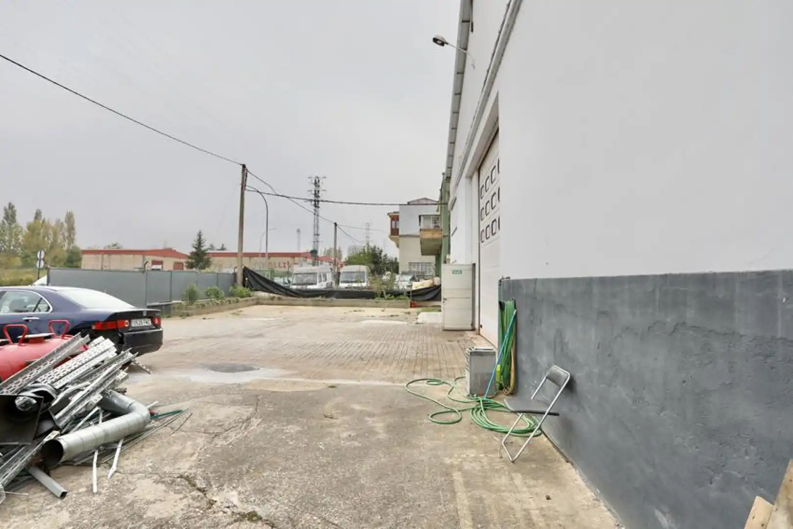 Nave industrielle à vendre à Jose Maria Iparragirre Kalea 18, imagen 15