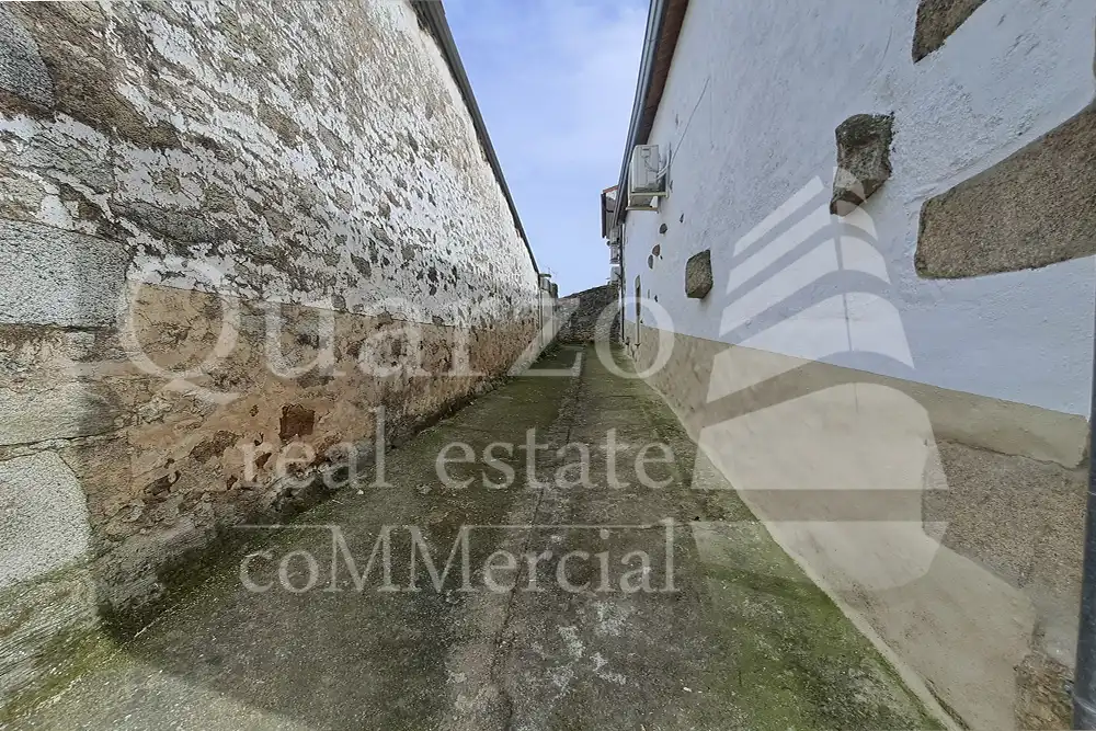 Vista exterior de Trastero en venta en Guijo de Granadilla