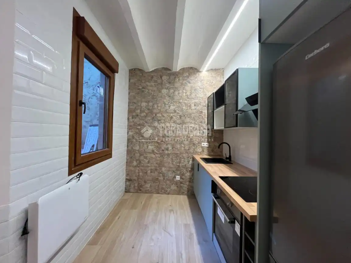 Cocina de Piso en venta en Gijón  con Calefacción